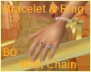 [BD] Bracelet & Ring