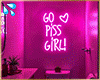 Girls' Toilet