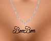 (D) BomBom Necklace