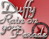 Duffy - Rain on your par