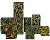 Poses Boxes Army