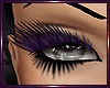 *Lb* Eyelashes Purple