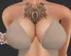 sw Beige Satin Tattoo