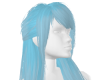 ZBEAN|| Icy Blue hair 5