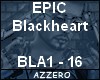 [AZ] MIX EPIC Blackheart