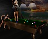 ! POOL TABLE