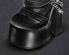 IT GIRL Leather Boots