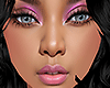 pink girl Head