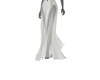 sexy white dress