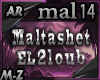 Maltashet El 2loub