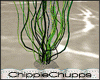Animated Bubble Seagrass