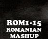MASHUP - ROMANIAN