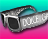 D&Gabbana Shades (silv)