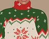 Holiday Wool Sweater