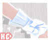 Ko ll Gloves Maid Blue