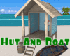 *Hut And Boat