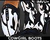 ! western boots v.2