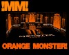 !MM! Orange Monster Room