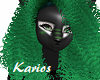 K` Nevaeh Green