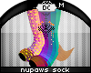 ~Dc) Nupaw Socks