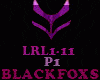 TRANCE - LRL1-11 - P1