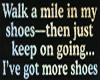 Walk A mile