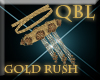 Gold Rush (R Arm Band)