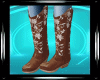 MVeCOWBOY BOOTS F