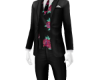 dark red rose