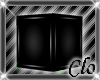 [Clo]Black Cube "F"