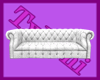 |Tx| White Couch