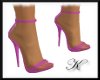 [K]Kamy Pink heels