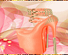 {D} Hot Gal Pumps 