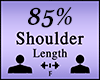 Shoulder Scaler 85%