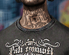 ♛ Gray T-Shirt NoTat.