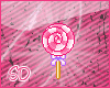 °SD°Popping Candy lolli