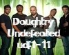 Undefeated- Daughtry