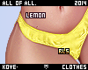 |< Lemon! RLS!