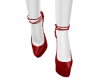 sapato sex red
