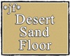 *jf* Desert Sand Sqr