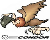 condor  stickers