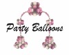 Pink Balloon Arch