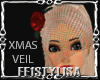 ! Christmas Veil