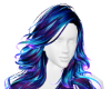 Anna_Lavender Blue Hair
