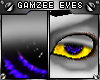 !T Gamzee purple eyes