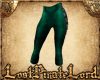 [LPL] Teal Laced Capri