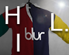 H| blur