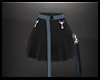 Blue Tact Skirt