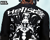 卄.Sweatshirt  Hllstars