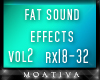 RX sound effects vol2